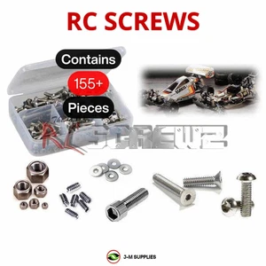 RCScrewZ Stainless Screw Kit tam014 for Tamiya Egress Vintage 1/10 (58079) | KIT - Picture 1 of 17