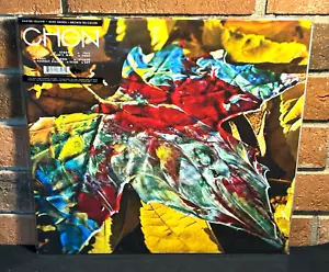 CHON - Grow, Limited YELLOW/GREEN/BROWN COLORED VINYL LP Gatefold New & Sealed! - Picture 1 of 7