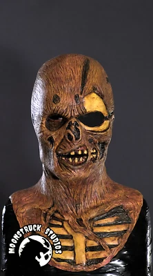 Máscara Jason Voorhees Parte 7 Foto 1 de 4