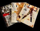 Lot Of 3 Elle Magazines Issues 310, 311 & 312, June, July & August 2011