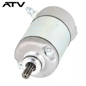Motor de arranque ATV para Yamaha Grizzly 350 Wolverine 350 YZF600R FZR600R - Imagen 1 de 6