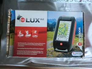 Falk Lux 42 Outdoornavigationsgerät - Bild 1 von 4