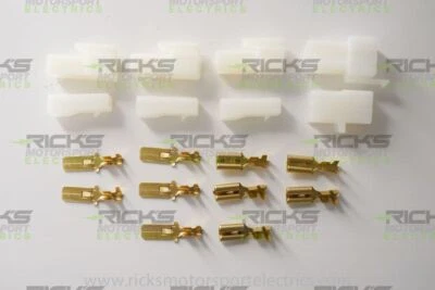 Kit de conector de arnés de cableado serie Ricks HS para Buell Lightning XB12Scg 2003-07 Foto 1 de 3