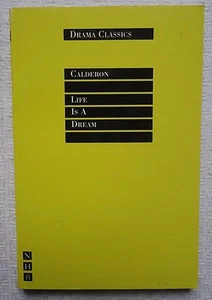 Drama Classics: Life Is a Dream by Pedro Calderón (1999, Paperback) - Bild 1 von 2