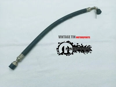 Mopar Nos A/C Hose Mopar 36002671 A/C Refrigerant Discharge Hose Dodge Chrysler - Imagem 1 de 4