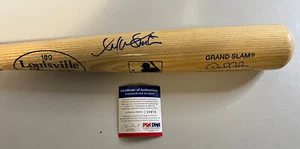 Bate de béisbol autografiado por William Shatner Louisville Slugger Star Trek PSA/DNA - Imagen 1 de 6