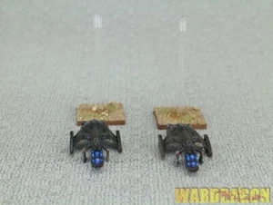 Hawk Wargames WDS painted Dropzone Commander Ucm Raven-B k47 - Picture 1 of 6
