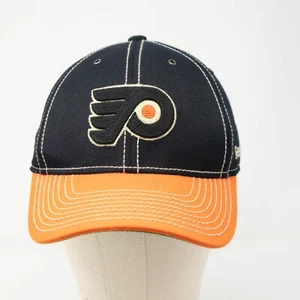 Cappello Reebok Philadelphia Flyers 2012 Winter Classics Pro Shape Flex taglia S/M - Foto 1 di 17