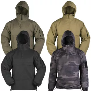 Chaqueta de verano Mil-Tec Summer Windbreaker Combat Anorak S-3XL chaqueta resbaladiza - Imagen 1 de 9