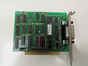 Ziatech ZT 1444 (1444A-S101B) GPIB ISA Bus Card / Perkin Elmer TotalChrom - Picture 1 of 12