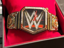 Rare WWE World Heavyweight Champion Watch
