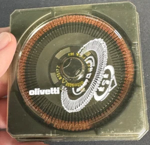 Olivetti 87517Z Daisy Printer Wheel for Typewriter - Picture 1 of 4