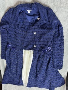 little girl dress 7/8 Set - Picture 1 of 10