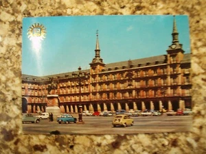 Plaza Mayer, Madrid, Spain, Postcard - Picture 1 of 2
