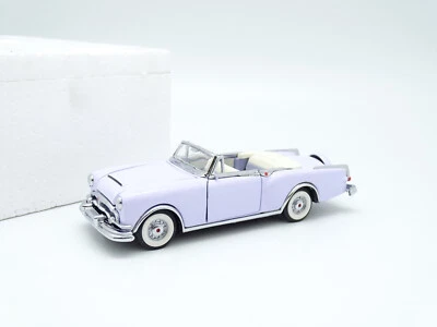 Franklin Mint 1/43 - Packard Caribbean Convertible 1955 - Immagine 1 di 2