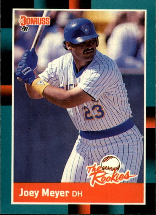 1988 Donruss Rookies Baseball Pick Complete Your Set #1-56 XRC 🔥⚾🔥 - Image 1 of 1