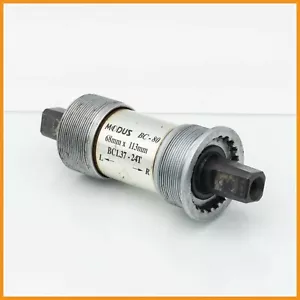 VP MODUS BSA 113 BOTTOM BRACKET ROAD BIKE SQUARE ENG BICYCLE 90S cycling racing - Picture 1 of 4