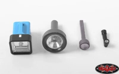 Garage Series Flashlight Set - RC4WD #Z-S1766 - Image 1 of 3