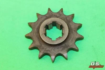 NOS KAWASAKI F21M F1 F2 B1 B8 D1 13T DRIVE SPROCKET 13144-010 - Image 1 of 4