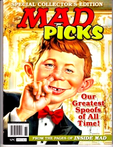 MAD PICKS Our Greatest Spoofs of All Time - Image 1 of 1
