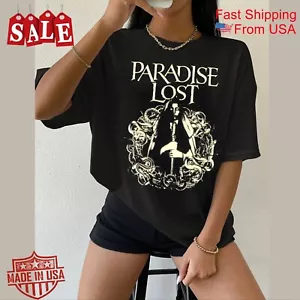 Paradise Lost Medusa 2018 Tour Gift For Fans Unisex All Size Shirt 1RT2093 - Picture 1 of 3