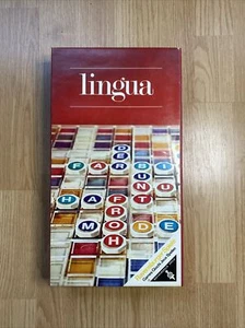Vintage 1972 Lingua Casino Serie Board Game German/Dutch Ravensburger - Picture 1 of 11