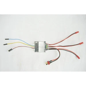 Three-way Bidirectional 2-4S 15Ax3 ESC for 380 390 370 180 130 Motor Tank Model - Picture 1 of 4