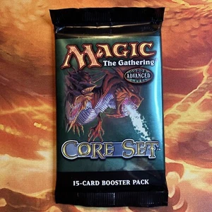 MTG Core Set 8th Edition Booster Pack Factory Sealed 15 Cards Near-Mint!!! - Picture 1 of 1
