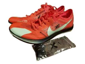Talla 10 Nike ZoomX DragonFly XC Bright Crimson TRACK Field DX7992-600 Para hombres - Imagen 1 de 9