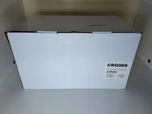 Toner Caclemo 069 CRG069 4 cartucce tonor colori per Canon 069 - Foto 1 di 4