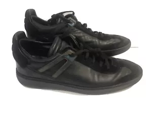 Louis Vuitton Herren Sneaker MS 0174 Schwarz Größe 8 UK 8,5-9 US - Bild 1 von 12