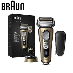 Braun Series 9 Pro Plus 9519s Cordless Electric Shaver Wet & Dry - Picture 1 of 1