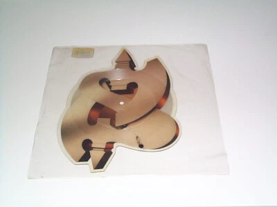 LP Saxon – Ride Like The Wind - single Shape 7" Vinyl Picture Disc - Bild 1 von 2