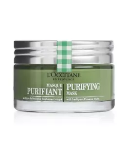 L'Occitane Purifying Mask With Provencal Thyme 75ml - Picture 1 of 5
