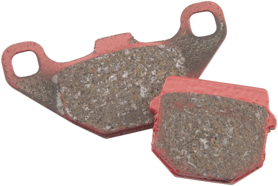 Pastilla de freno de grafito de carbono serie X EBC para E-TON RLX-70M Viper Mini 2005-2009 Foto 1 de 3