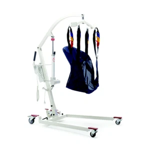 KSP Sollevatore per disabili Elettrico Gemini N115/140 con imbracatura Bianco - Imagen 1 de 6