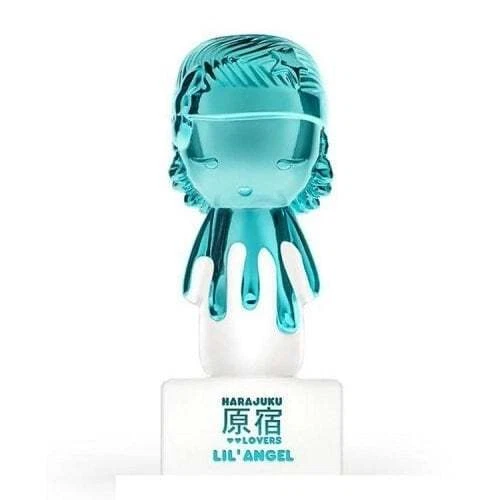 Gwen Stefani Harajuku Lovers ''Pop Electric'' Lil Angel - 15 ml Eau De Parfum Spr Foto 1 de 1