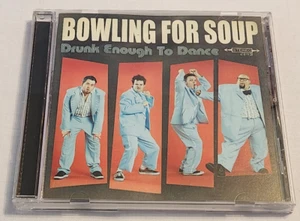 Bowling For Soup - Drunk Enough to Dance CD 2003 (01241-418119-2R) - Bild 1 von 19