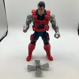 Vintage 1993 Marvel Comics X-Men X-Force Kane Action Figure Toy Biz - Picture 1 of 8