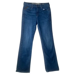 Ariat Jeans Youth Boys Size 16 B4 Relaxed Boot Cut Chief Legacy Western - Picture 1 of 14