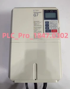 1PCS Used & Tested YASKAWA CIMR-G7A4015 Frequency Converter 380V 15KW  Fast ship - Picture 1 of 5