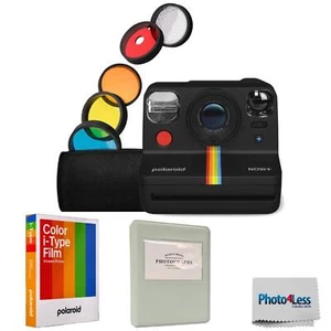 Polaroid Now+ 2nd Generation I-Type Instant Film Bluetooth Connected App Control - Picture 1 of 8