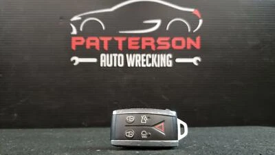 2012 JAGUAR XF SMART БРЕЛОК БЕЗ КЛЮЧА ПУЛЬТ ДИСТАНЦИОННОГО УПРАВЛЕНИЯ - Изображение 1 из 4