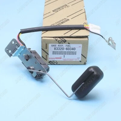 💯 Conjunto de transmisor medidor tanque de combustible genuino OEM Toyota Land Cruiser 83320-60340 Foto 1 de 4