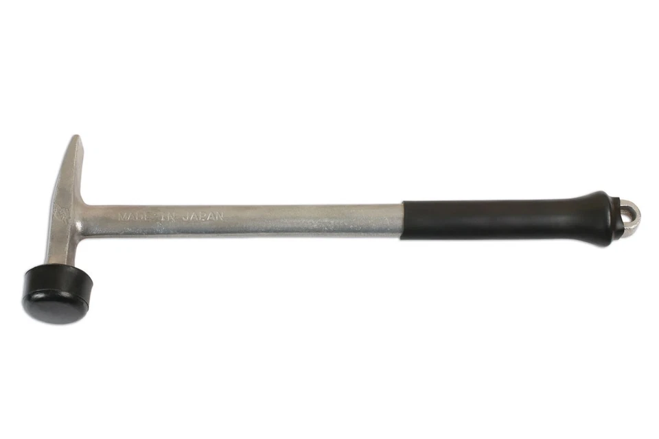Power-TEC Rubber Faced Hammer - Horizontal Pein 92081 - Image 1 of 1