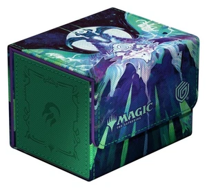 Ultimate Guard Sidewinder 100+ Xenoskin Magic The Gathering Tarkir Dragonstorm 3 - Foto 1 di 2