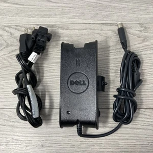 Cargador de computadora portátil Dell adaptador de CA fuente de alimentación PA-1650-05D2 genuino OEM 19.5V 3.34A - Imagen 1 de 9