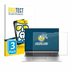 3x Flexible Protection Ecran Verre Film Protecteur pour HP EliteBook 835 G11 - Afbeelding 1 van 7