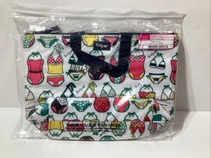 Nuevo bolso de almuerzo Vera Bradley Sweet Suits con aislamiento térmico - Imagen 1 de 7
