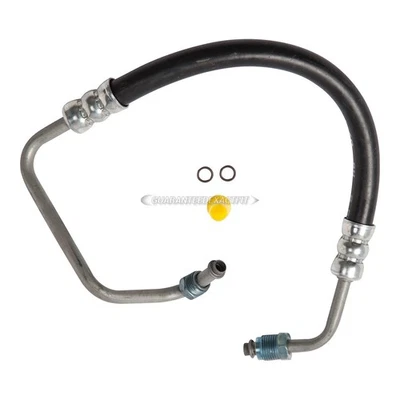 Manguera de presión de dirección asistida GAP para Chevy Camaro y Pontiac Firebird Edelmann Foto 1 de 3